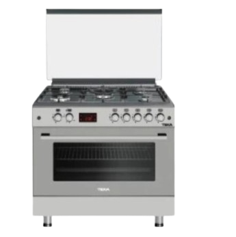 TEKA FREE STANDING GAS FS905MAXISILVER - Login Megastore