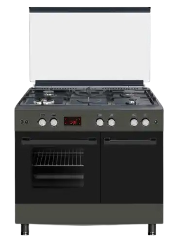 TEKA FREE STANDING GAS FS904GRAPHITE - Login Megastore