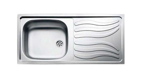TEKA SINK SNTR PA355P3001/NAPEA - Login Megastore