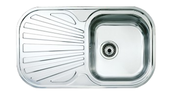 TEKA SINK SNTR STYLO1B1D (LINEN) - Login Megastore