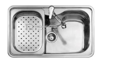 TEKA SINK SNTR BAHIA 1B - Login Megastore