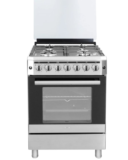 TEKA - FREE STANDING GAS COOKER FS66F4G - Login Megastore