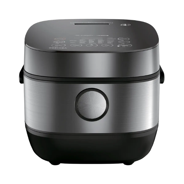 TOSHIBA-RICE COOKER-RC18DR1TID(S) - Login Megastore