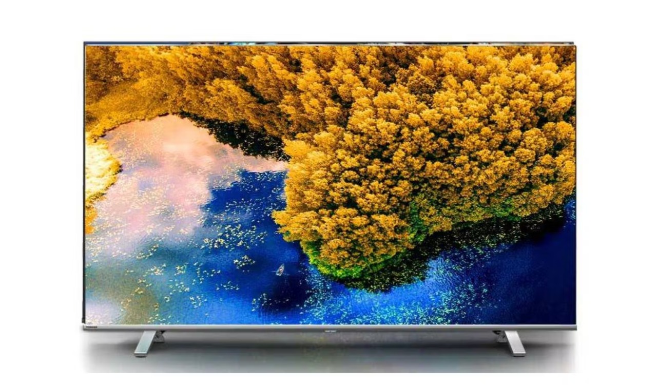 TOSHIBA LED TV 50C350LP - Login Megastore