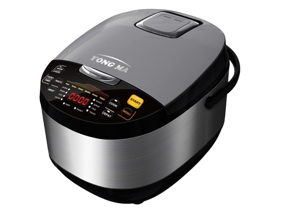 YONGMA MCOMFDPRCS SMC7047 SILVER - Login Megastore