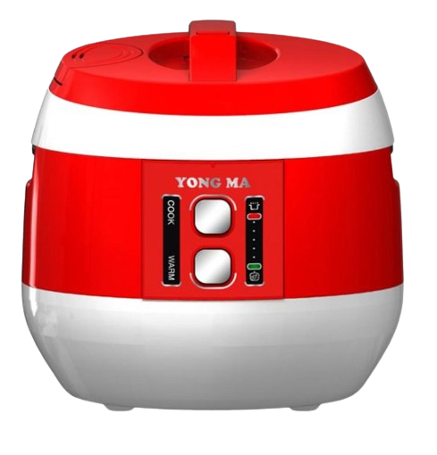 YONGMA MCOMFDPRCS SMC5053 RED - Login Megastore