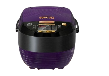 YONGMA RICE COOKER SMC8027 VIOLET - Login Megastore
