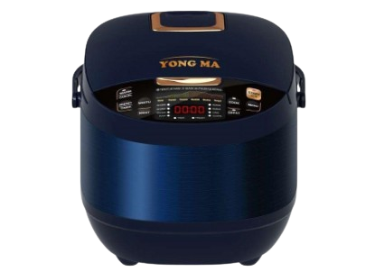 YONGMA RICE COOKER SMC7047 BLUE - Login Megastore
