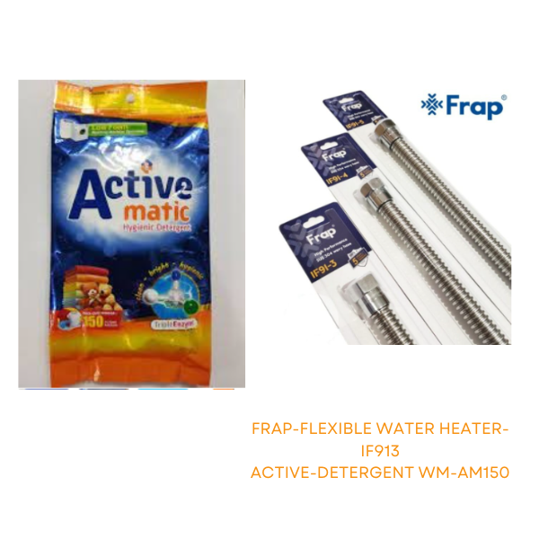 ACTIVE STARTER KIT SMALL94 - Login Megastore