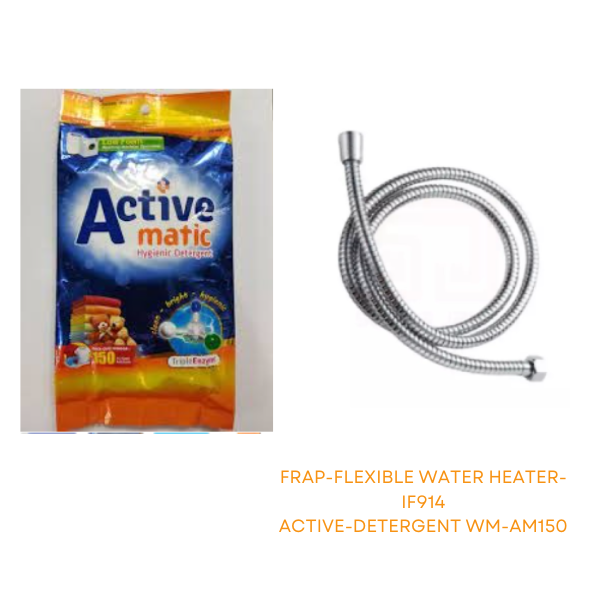 ACTIVE STARTER KIT SMALL95 - Login Megastore