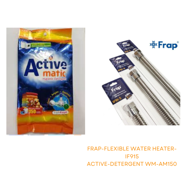 ACTIVE STARTER KIT SMALL96 - Login Megastore