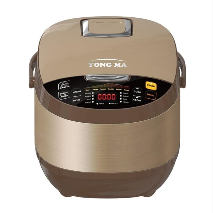 YONGMA MCOMFDPRCS SMC7047 GOLD - Login Megastore