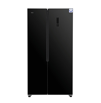 GEA SIDE BY SIDE 2D G2D563R BLACK - Login Megastore