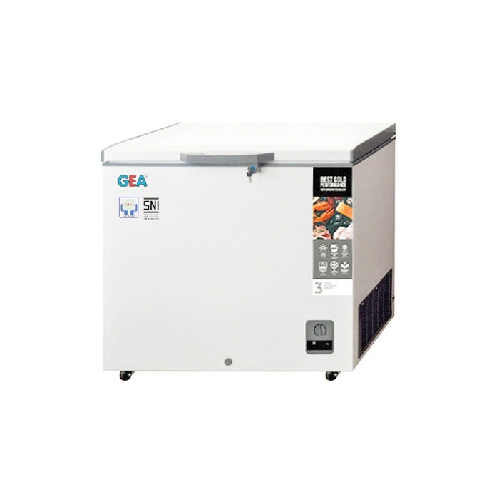 GEA 1D FREEZER AB208R - Login Megastore
