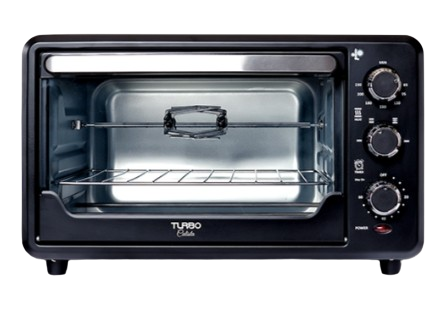 TURBO ELECTRIC OVEN CALISTA EHL5130 - Login Megastore