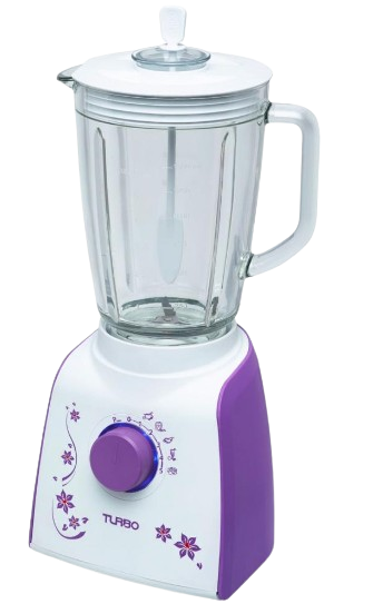 TURBO BLENDER EHM8098/2PURPLE - Login Megastore