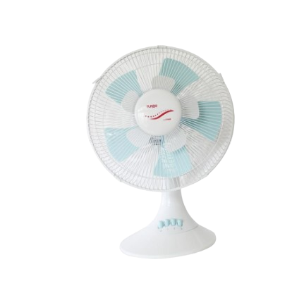 TURBO DESK FAN  CFR1082/26 - Login Megastore