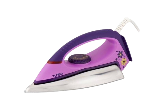TURBO DRY IRON EHL3038/5 - Login Megastore