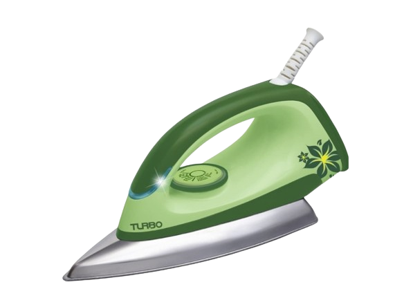 TURBO DRY IRON EHL3018/5 GREY - Login Megastore