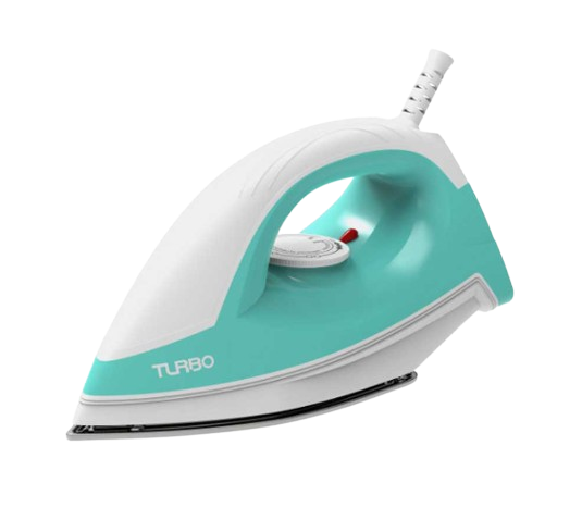 TURBO DRY IRON EHL3005/BLUE - Login Megastore