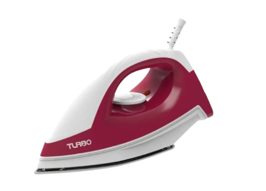 TURBO DRY IRON EHL3005/79 - Login Megastore