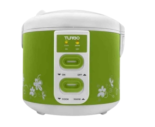 TURBO MAGIC COM  CRL1181/1GREEN - Login Megastore