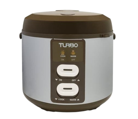 TURBO MCOMFDPRCS CRL1188/5STAINLESS - Login Megastore
