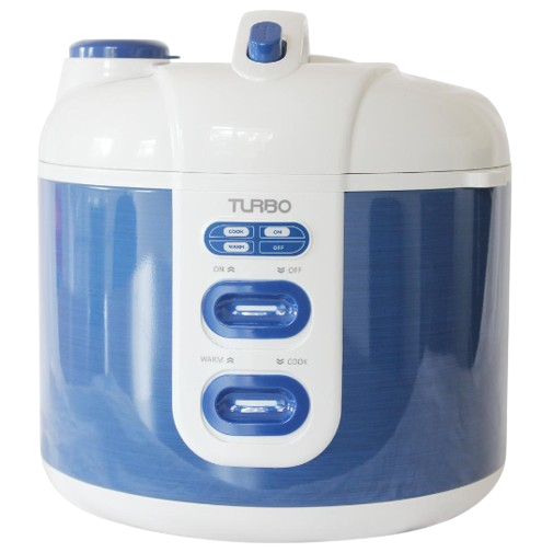 TURBO RICE COOKER CRL1100/8 - Login Megastore