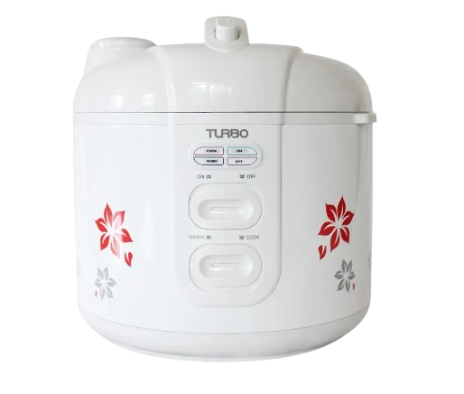 TURBO RICE COOKER CRL1100/9 - Login Megastore