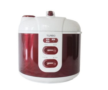 TURBO RICE COOKER CRL1180/7 - Login Megastore