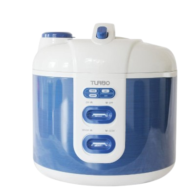 TURBO RICE COOKER  CRL1180/8 - Login Megastore