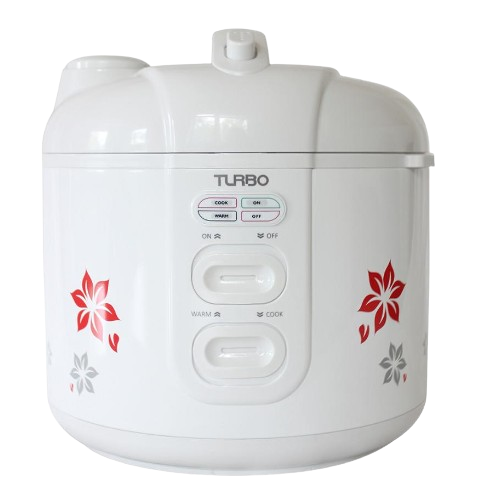 TURBO RICE COOKER CRL1180/9 - Login Megastore