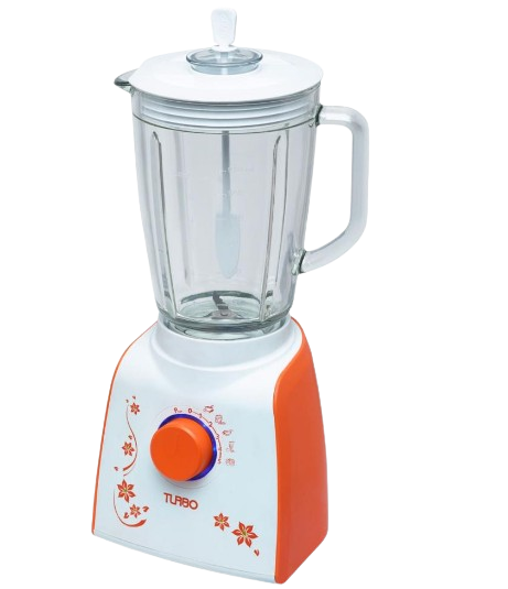 TURBO BLENDER EHM8098/3ORANGE - Login Megastore