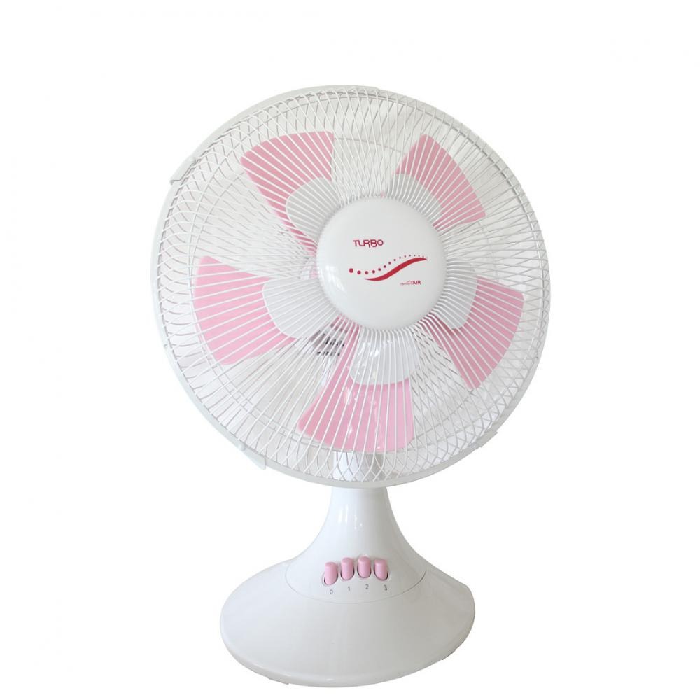 TURBO DESK FAN  CFR1082/27 - Login Megastore