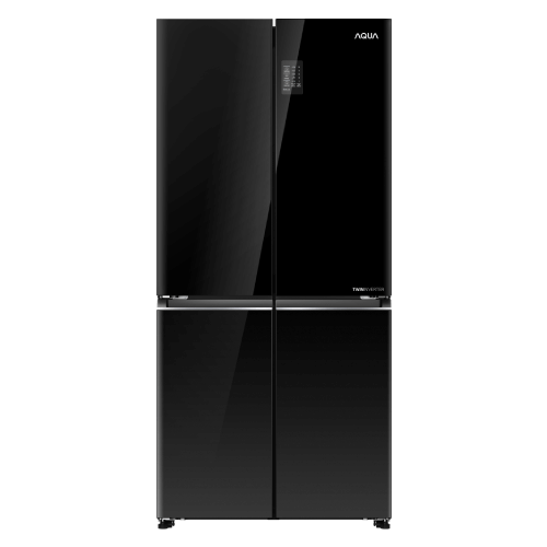 Side By Side Aqua AQR-TTD546RBG 456 Liter - Login Megastore