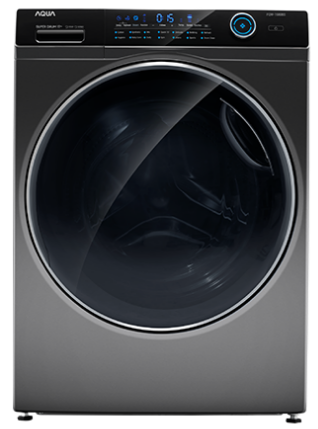 AQUA FRONT LOAD WM FQW1580BS - Login Megastore