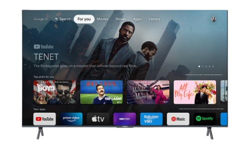 AQUA LED TV AQT98P900UX - Login Megastore