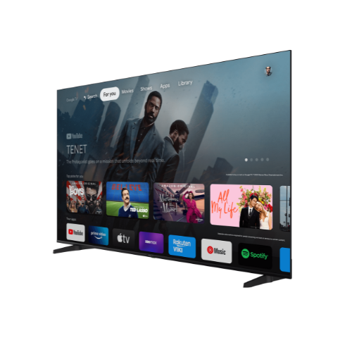 AQUA LED TV AQT50K85FUX - Login Megastore