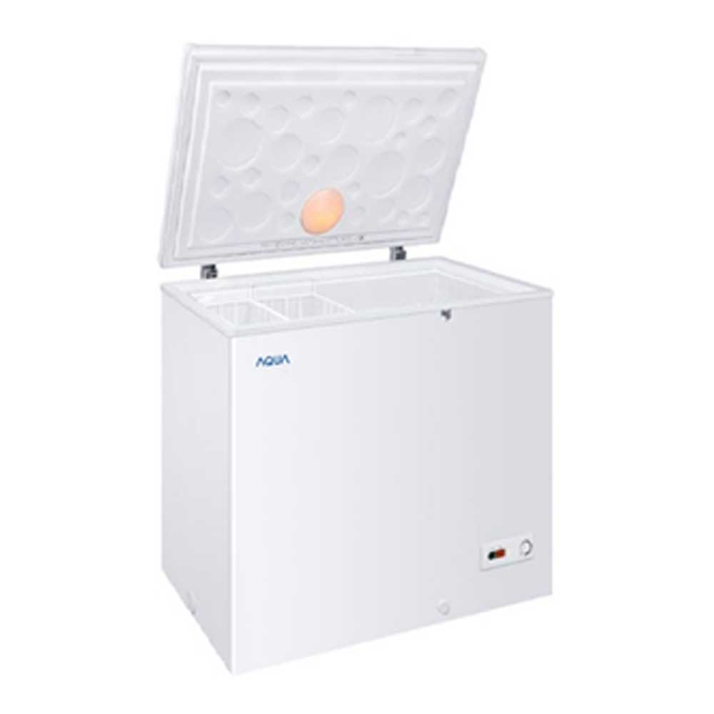 AQUA - CHEST 1D FRZ  AQF150FR - Login Megastore