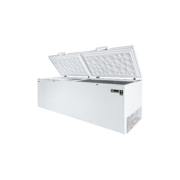 AQUA - CHEST 2DOOR FREEZER AQF1200(R) - Login Megastore