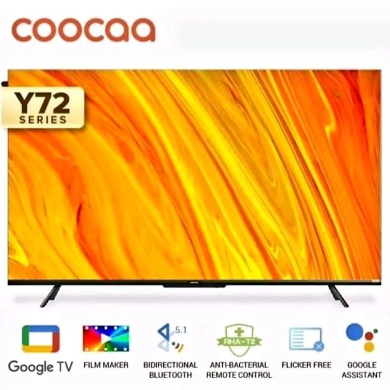 COOCAA LED 70Y72 - Login Megastore
