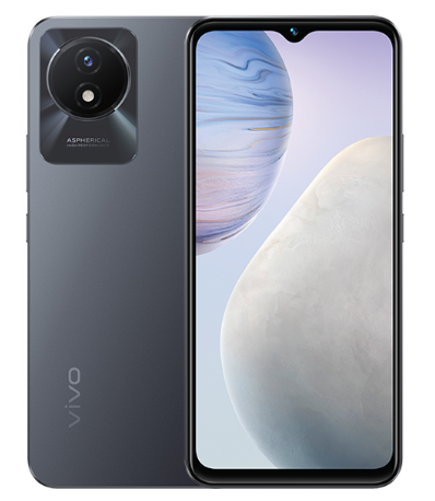 VIVO ANDROID SMART Y02T (4+64GB) COSMIC GREY - Login Megastore