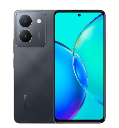 VIVO ANDROID SMART Y36 (8+256GB) METEOR BLACK - Login Megastore