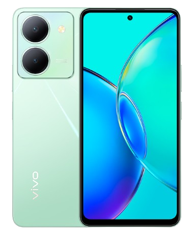 VIVO-ANDROID SMART-Y36 5G (8+256GB) CRYSTAL GREEN - Login Megastore