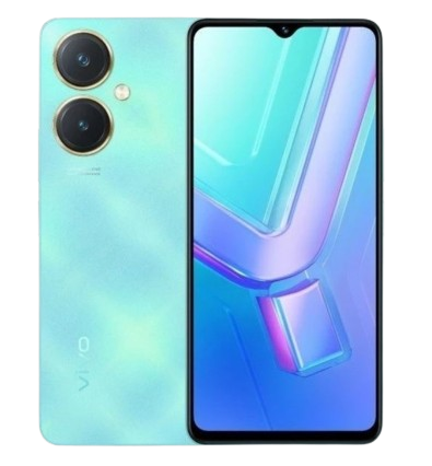 VIVO ANDROID SMART Y27 4G (6+128GB) SEA BLUE - Login Megastore