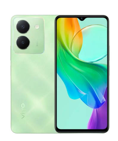 VIVO ANDROID SMART Y27S (8+128GB) GARDEN GREEN - Login Megastore