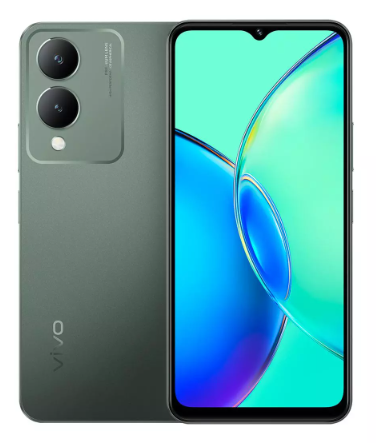 VIVO ANDROID SMART Y17S (4+128GB) FOREST GREEN - Login Megastore