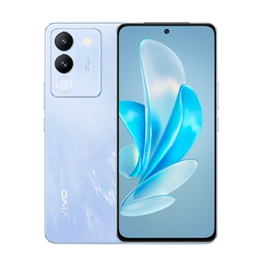 VIVO ANDROID SMART V29E 5G (8+8+256GB) CRYSTAL BLUE - Login Megastore
