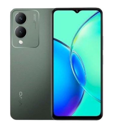 VIVO-ANDROID SMART-Y17S (4+64GB) FOREST GREEN - Login Megastore