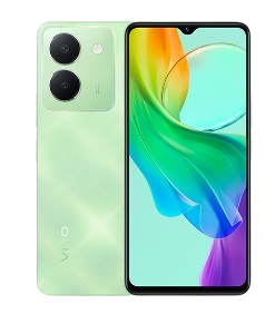 VIVO ANDROID SMART Y27S (8+256GB) GARDEN GREEN - Login Megastore